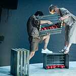 Павел Пряжко "Урожай", реж. Марфа Гурвиц