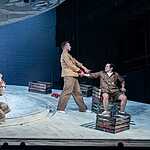 Павел Пряжко "Урожай", реж. Марфа Гурвиц