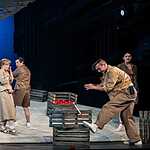 Павел Пряжко "Урожай", реж. Марфа Гурвиц