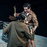 Павел Пряжко "Урожай", реж. Марфа Гурвиц