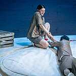 Павел Пряжко "Урожай", реж. Марфа Гурвиц