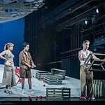 Павел Пряжко "Урожай", реж. Марфа Гурвиц