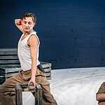 Павел Пряжко "Урожай", реж. Марфа Гурвиц