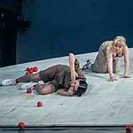 Павел Пряжко "Урожай", реж. Марфа Гурвиц