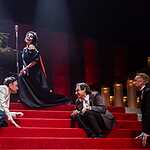 Вишневый сад, реж. Юрий  Муравицкий