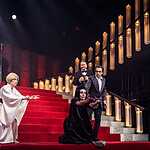 Вишневый сад, реж. Юрий  Муравицкий