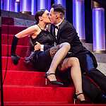 Вишневый сад, реж. Юрий  Муравицкий