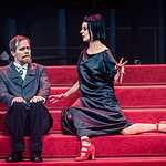 Вишневый сад, реж. Юрий  Муравицкий