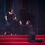 Вишневый сад, реж. Юрий  Муравицкий