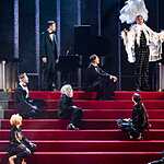 Вишневый сад, реж. Юрий  Муравицкий