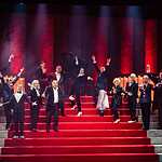 Вишневый сад, реж. Юрий  Муравицкий