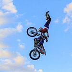 Adrenaline FMX в Лужниках: шоу на 360 градусов