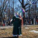 День Святого Патрика отметили в Москве