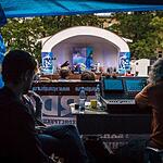 C успехом прошел 18-й международный фестиваль Джаз в саду Эрмитаж