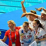В Казани завершился XVI чемпионат мира FINA по водным видам спорта