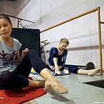 Всероссийский конкурс артистов балета и хореографов