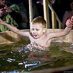 Крещенские купания без проруби