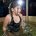 Крещенские купания без проруби