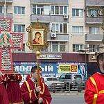 Общегородской крестный ход в Астрахани
