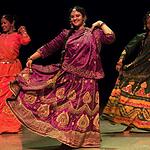 Фестиваль индийской культуры «НАМАСТЕ, РОССИЯ!»