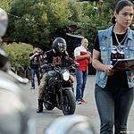 «Ночные Валькирии» обучат мотоциклистов безопасному движению