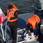 В Астрахань с неофициальным визитом прибыл отряд боевых кораблей Военно-морских сил Исламской Республики Иран