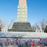 В Астрахани в День защитника Отечества почтили память павших воинов