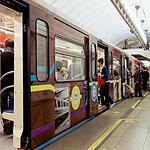 Пассажиры столичного метро будут ездить в поезде-музее
