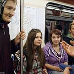 Пассажиры столичного метро будут ездить в поезде-музее
