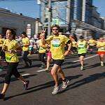 В столице прошел третий  Московский марафон