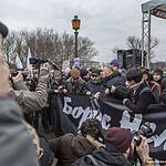 В Санкт-Петербурге прошёл марш памяти Бориса Немцова