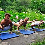 Йога на лотосовых озерах
