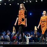 Юдашкин открыл Moscow Fashion Week