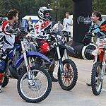 Adrenaline FMX Riders 2016 в Лужниках