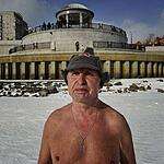 В Благовещенске работает единственная в России баня на границе
