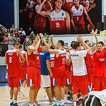 Новые победы сборной России по баскетболу