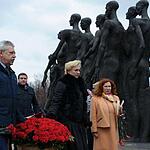 В Москве отметили день освобождения узников концлагерей