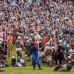 Фестиваль «Времена и эпохи. Битва тысячи мечей»