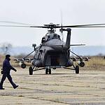 Лётно-тактические учения армейской авиации ВВО в Приморском крае