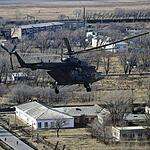 Лётно-тактические учения армейской авиации ВВО в Приморском крае