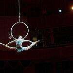 Первый фестиваль-конкурс по цирковой гимнастике 