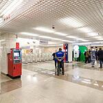 Станция метро «Саларьево»