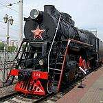 На паровозе - в историю российских железных дорог