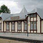 На паровозе - в историю российских железных дорог