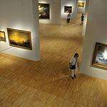 Открылась выставка Айвазовского в Третьяковской галерее