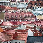 Поэзия таллинских крыш