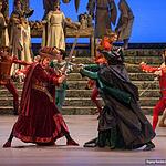 «Ромео и Джульетта» на сцене Александринского театра