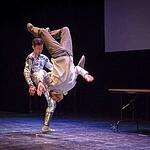 Международный фестиваль сценического фехтования  «Серебряная шпага»