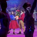 Спектакль «Снежная королева» в Большом Московском цирке
