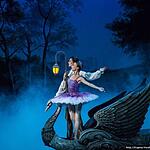 Балет «Спящая красавица» в постановке Жана-Гийома Бара